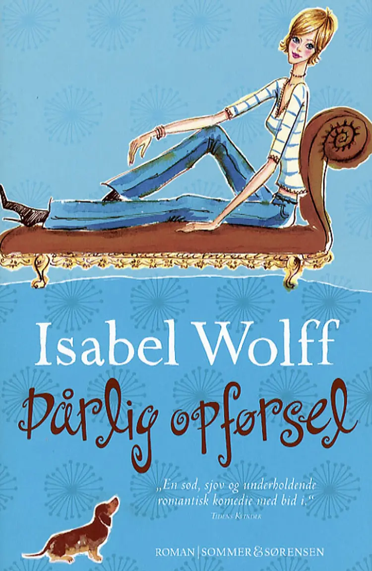 Dårlig opførsel af Isabel Wolff