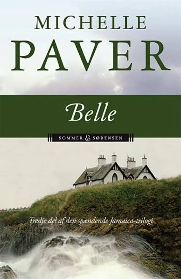 Belle af Michelle Paver