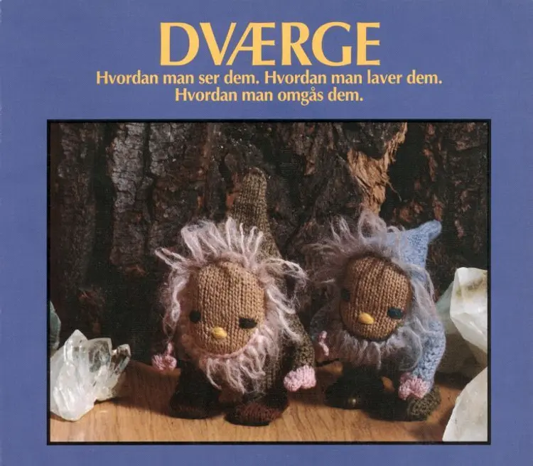 Dværge af Christiane Lesch