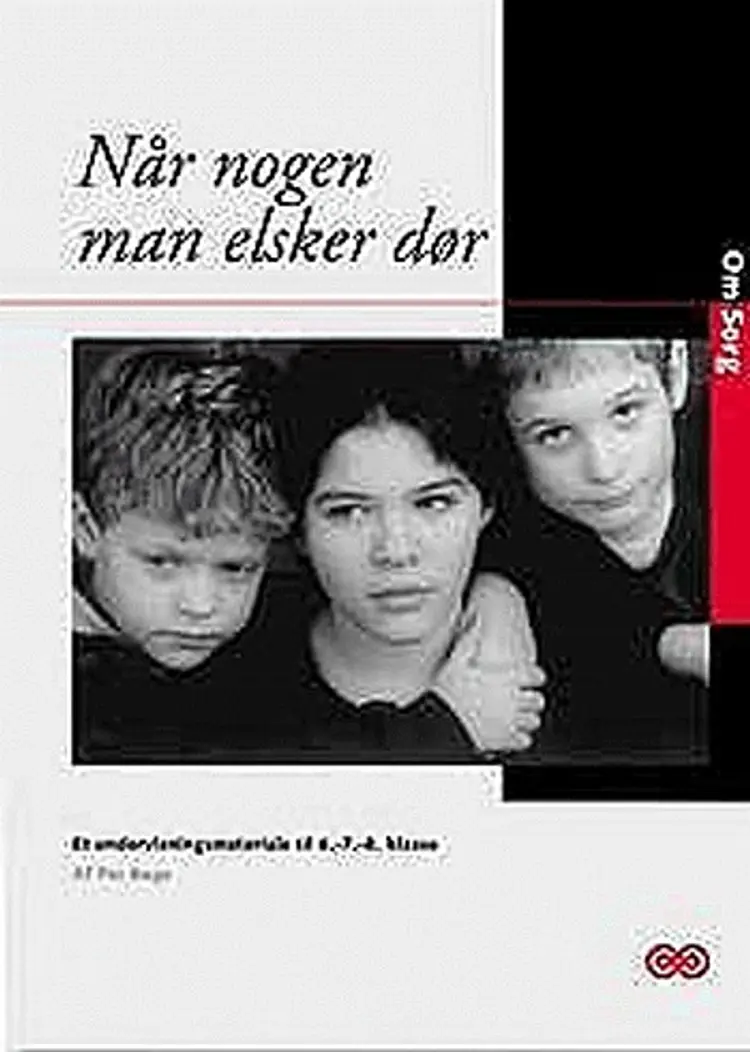 OmSorg - Når nogen man elsker dør af Per Bøge