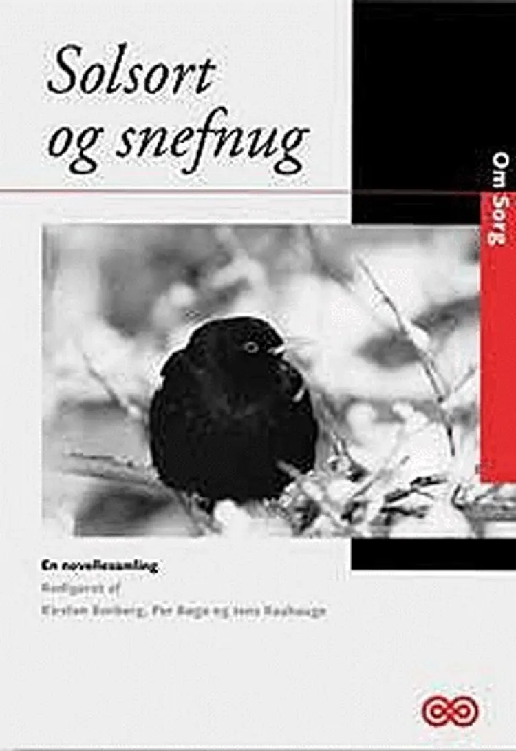 OmSorg - Solsort og snefnug af Kirsten Borberg