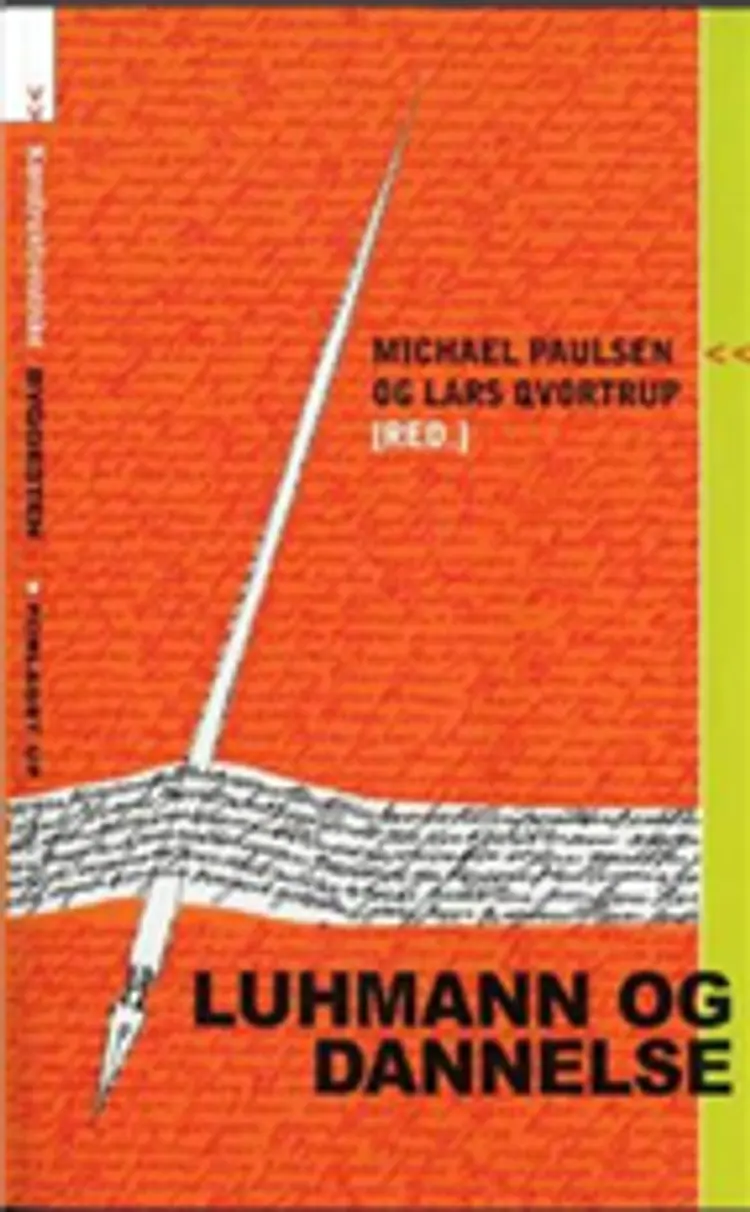 Luhmann og Dannelse af Lars Qvortrup