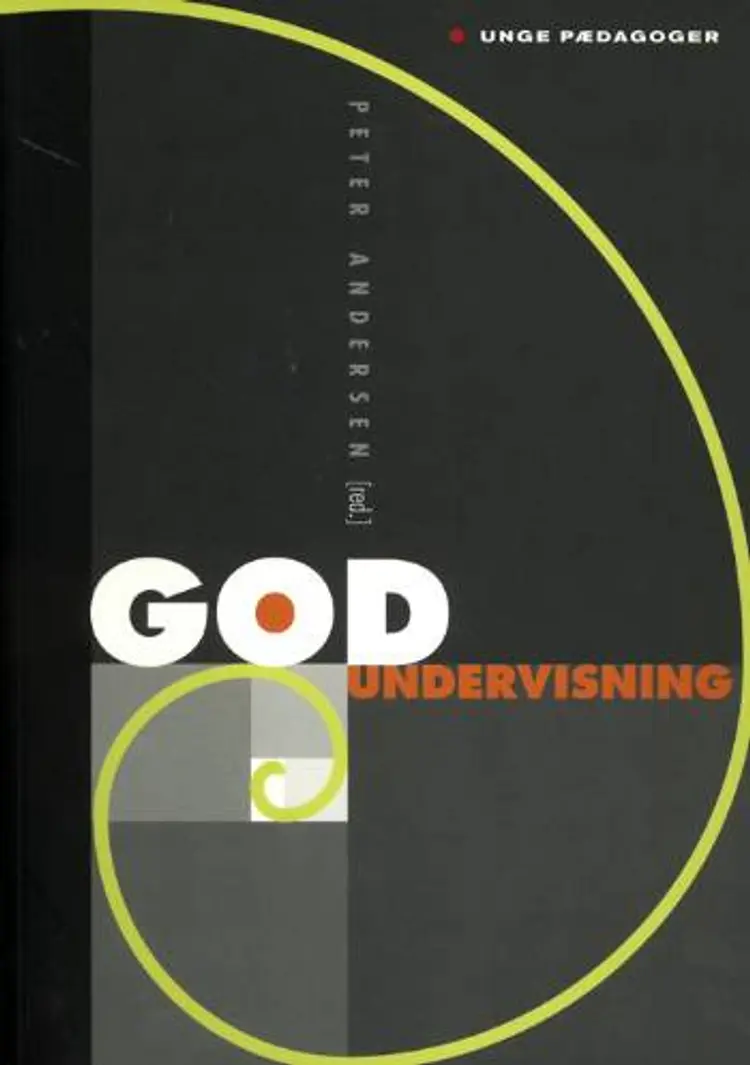 God undervisning af Peter Andersen