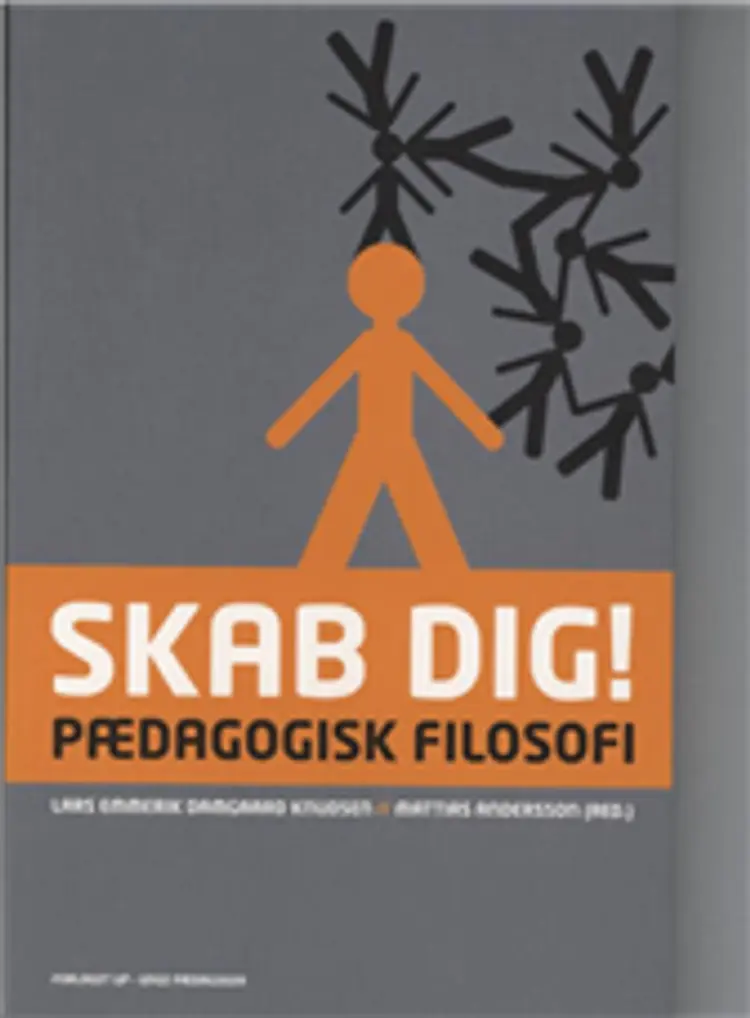 Skab dig! af Lars Emmerik Knudsen