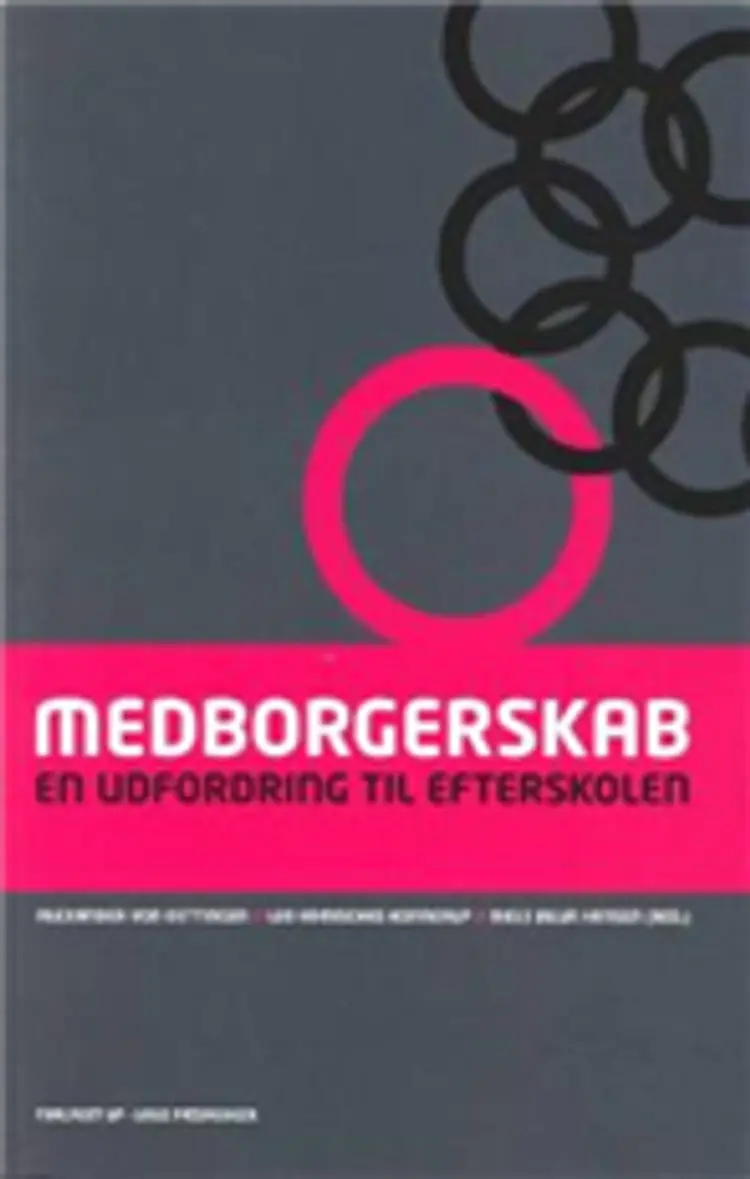 Medborgerskab - en udfordring til efterskolen af Alexander von Oettingen