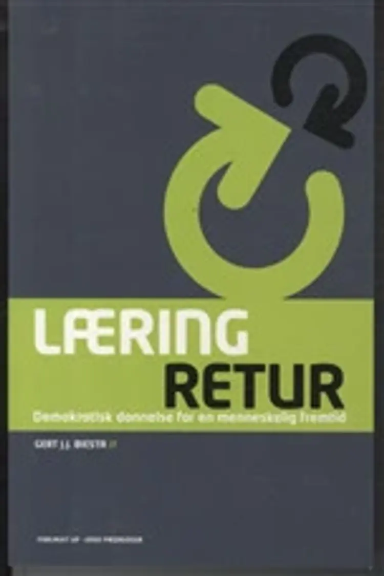 Læring retur af Gert Biesta