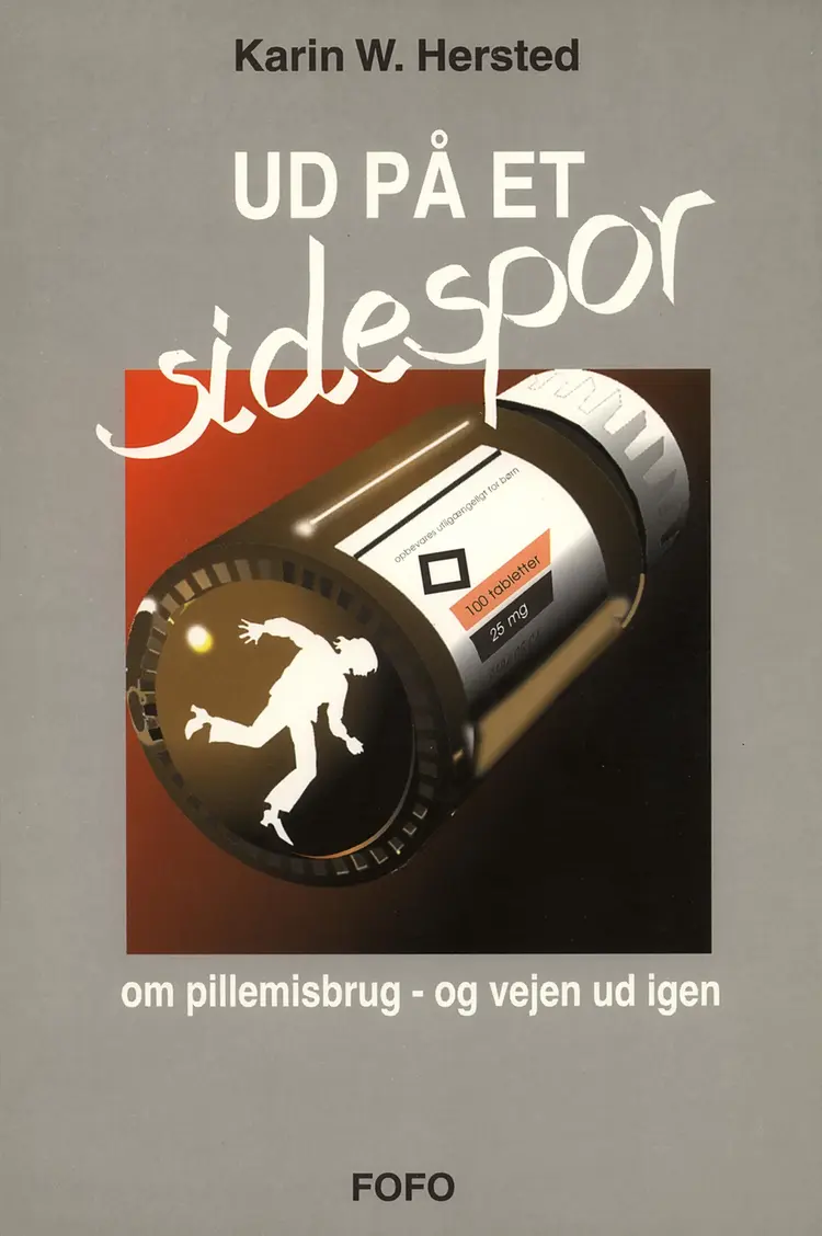 Ud på et sidespor af Karin W. Hersted