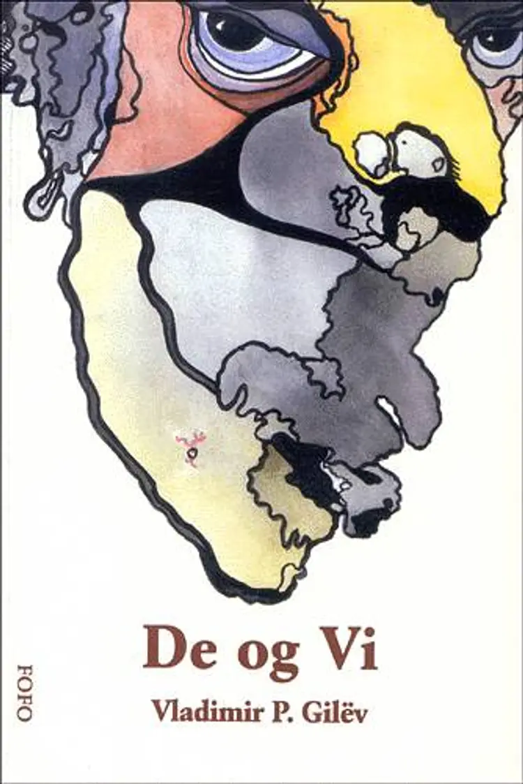 De og vi af Vladimir P. Gilev