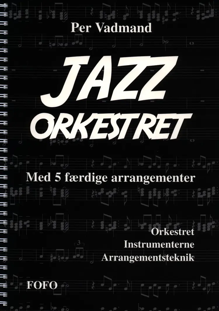 Jazz-orkestret af Per Vadmand