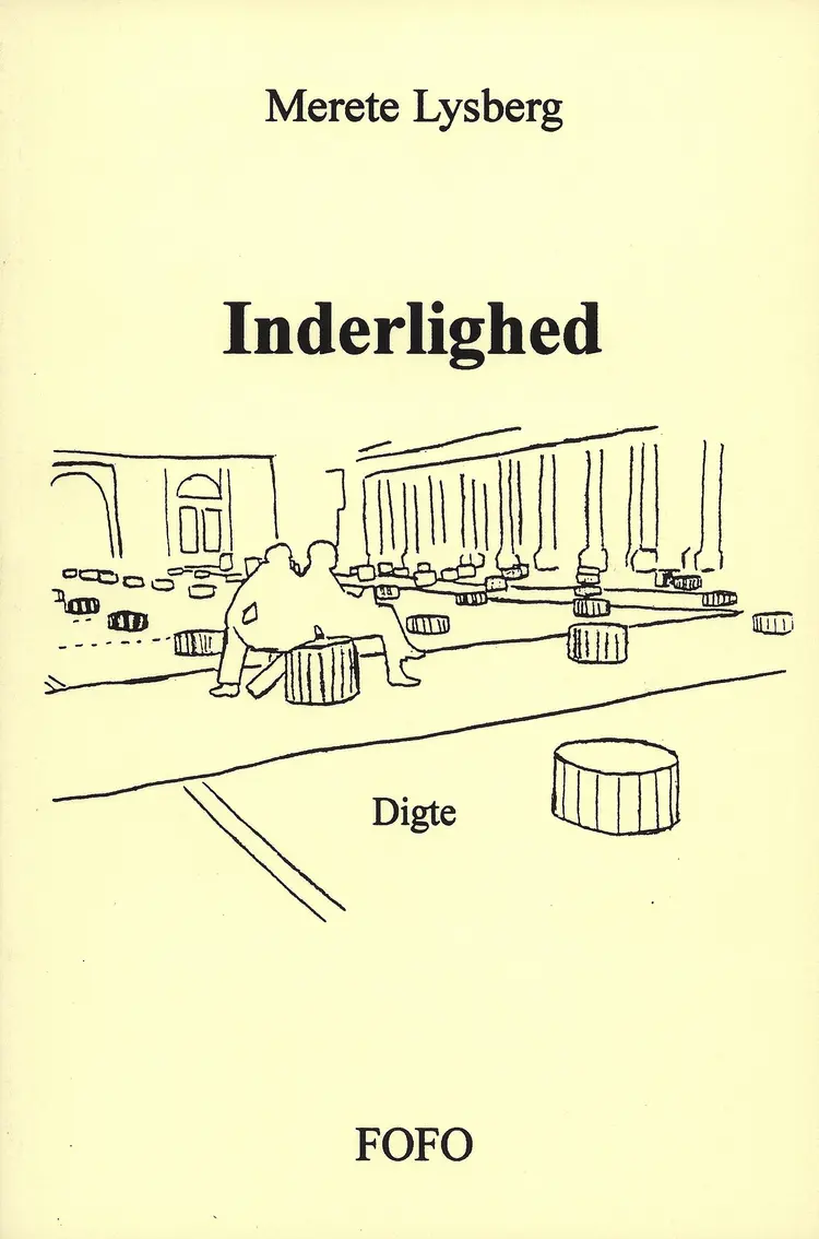 Inderlighed af Merete Lysberg