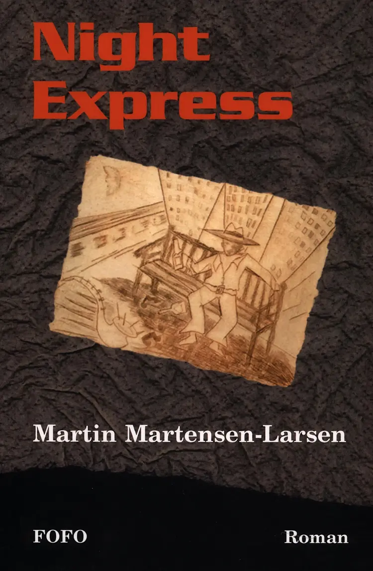 Night Express af Martin Martensen-Larsen