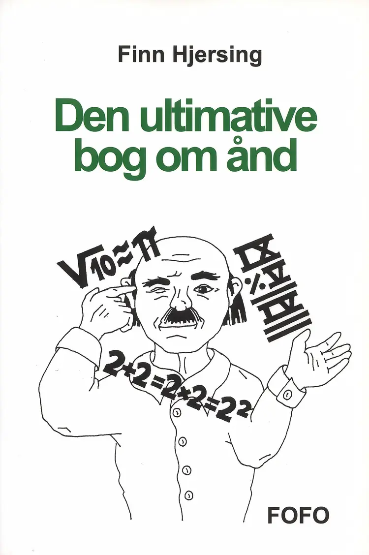 Den ultimative bog om ånd af Finn Hjersing