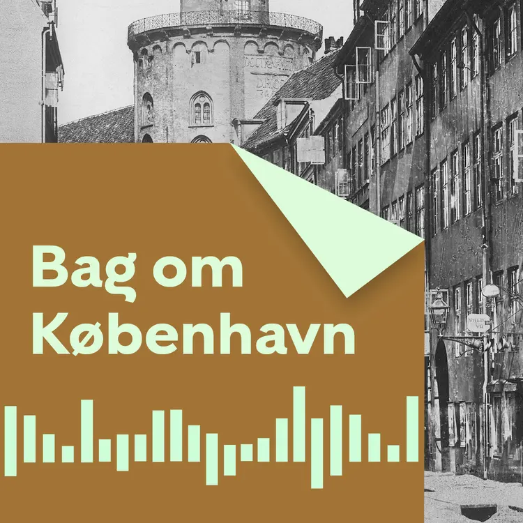 Bag om Københavnerhistorikerne - med Sara Alfort af Mai-Britt Tollund