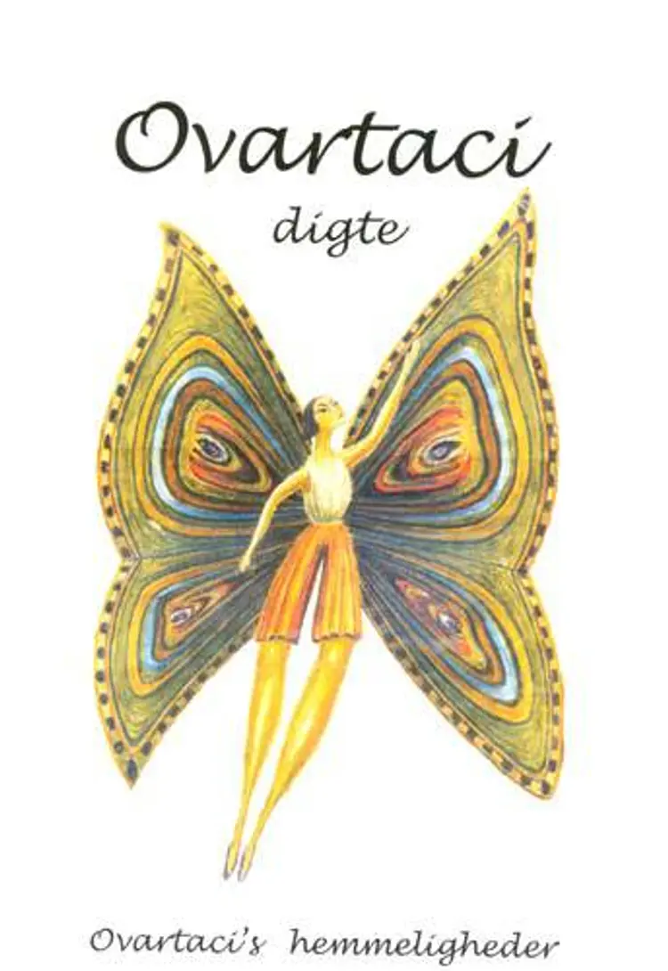 Ovartaci´s hemmeligheder af Louis Ovartaci