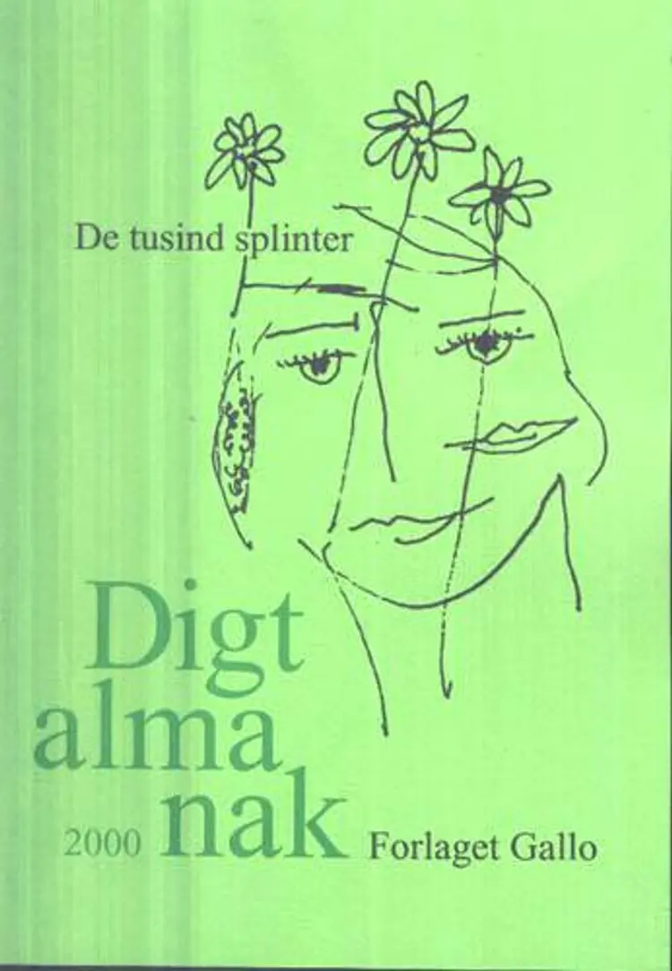 Digtalmanak af Dan Schiødt