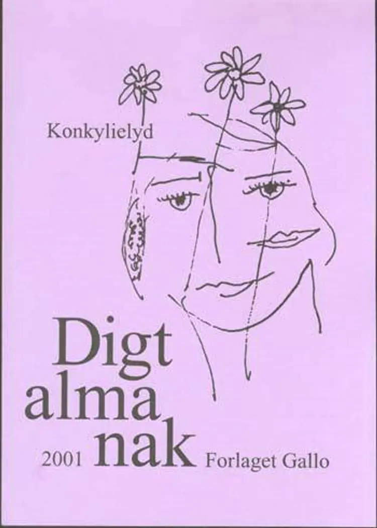 Digtalmanak af Bent Andersen