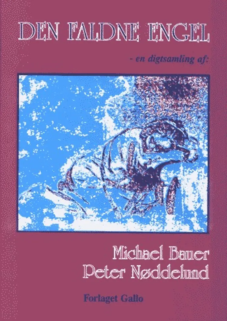 Den faldne engel af Michael Bauer