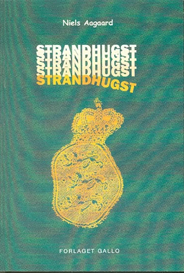 Strandhugst af Niels Aagaard