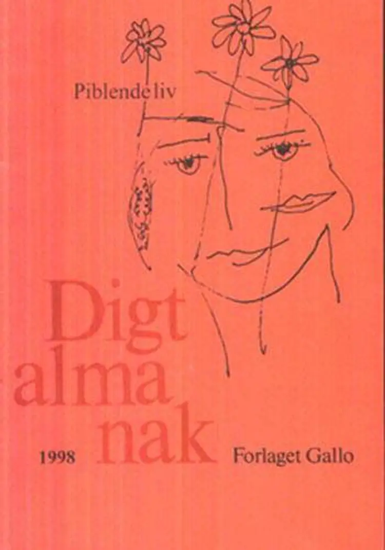 Digtalmanak af Frits Bach