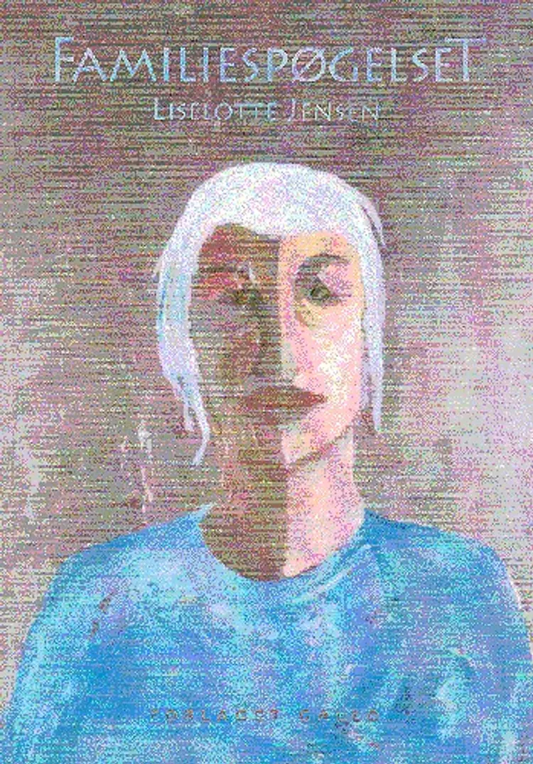 Familiespøgelset af Liselotte Jensen