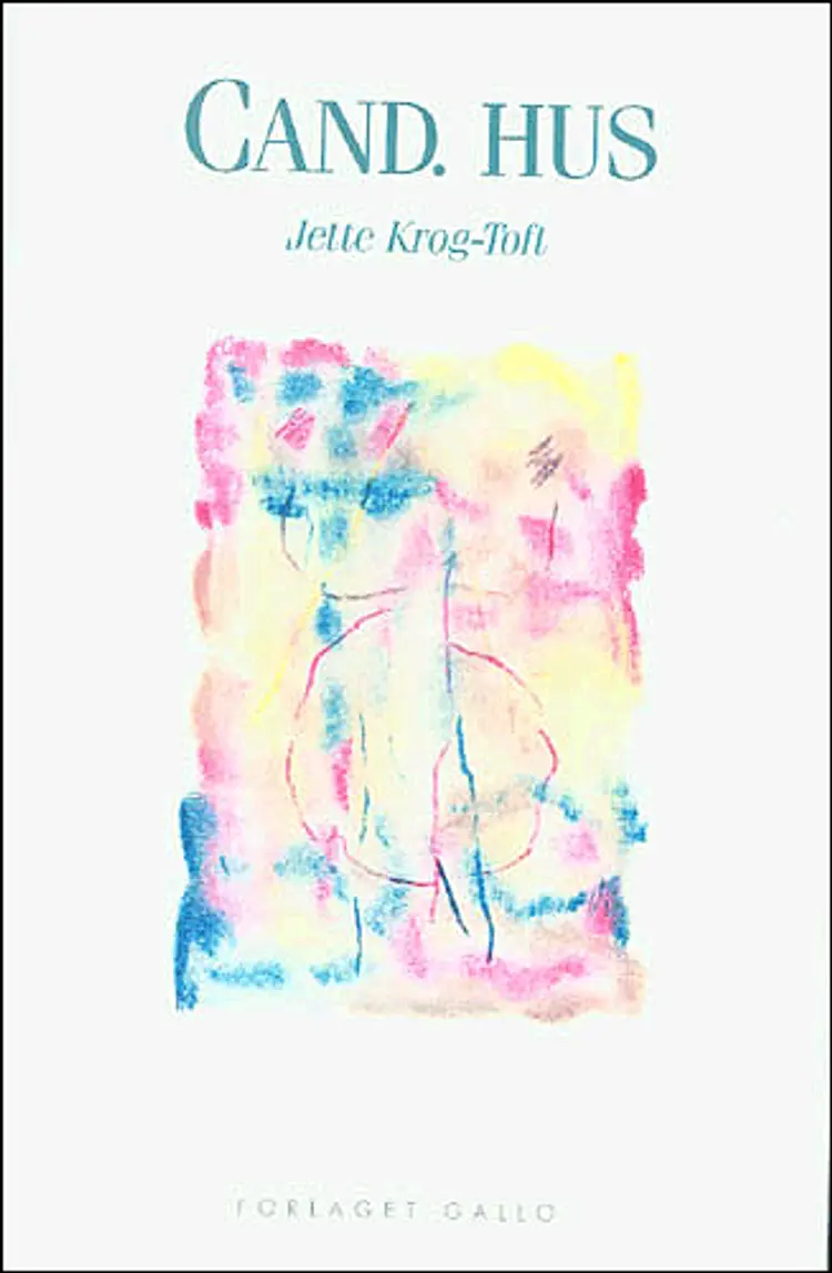Cand. Hus af Jette Krog-Toft