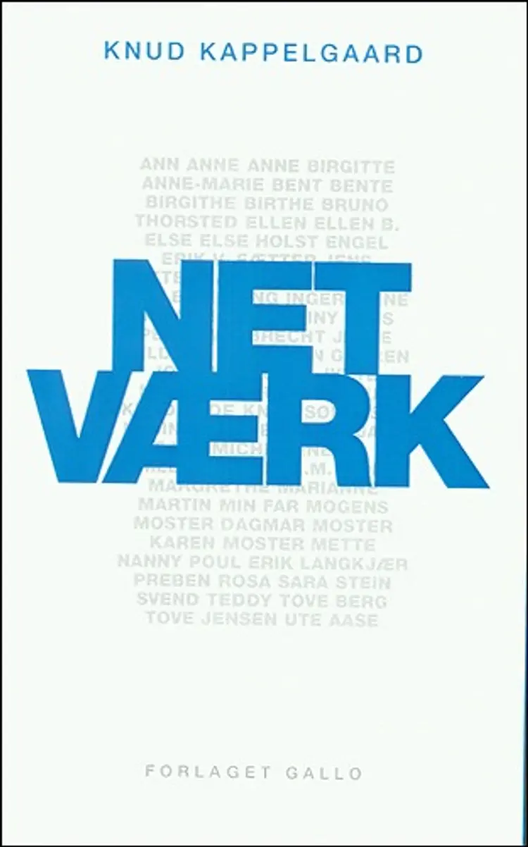 Netværk af Knud Kappelgaard