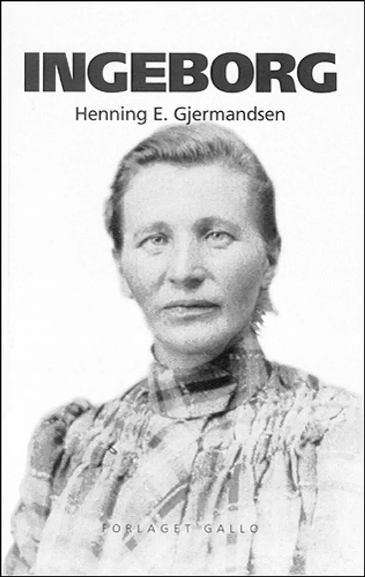 Ingeborg af Henning E. Gjermandsen