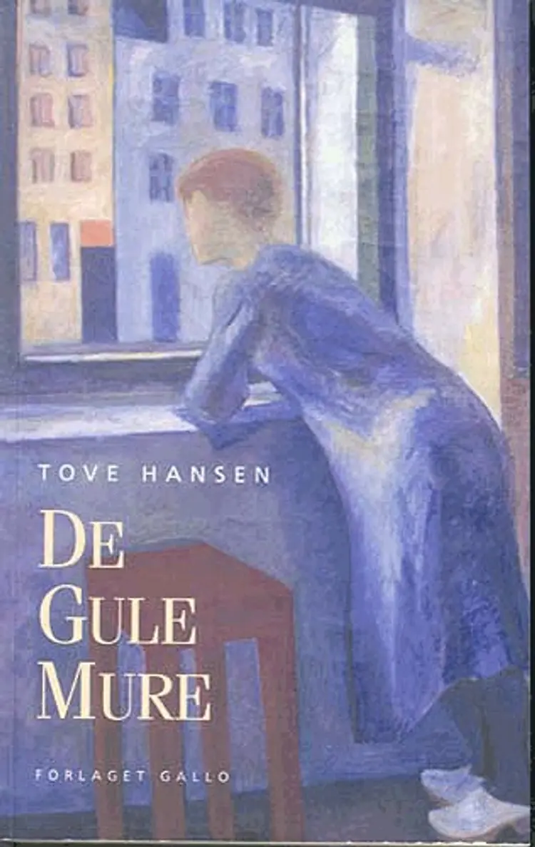 De gule Mure af Tove Hansen