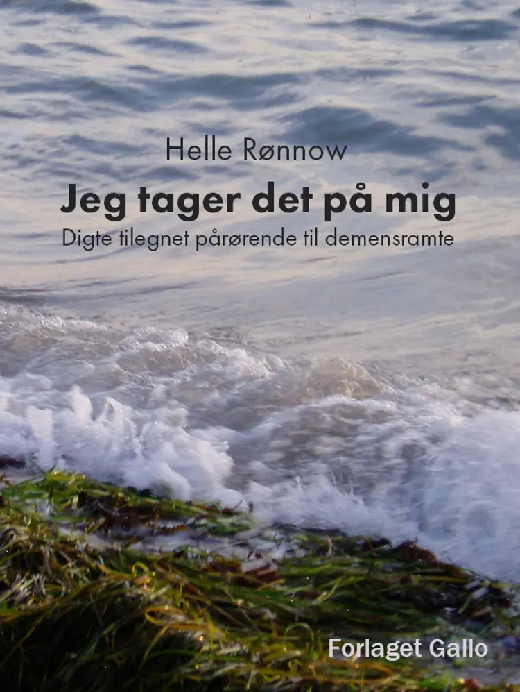 Jeg tager det på mig af Helle Rønnow