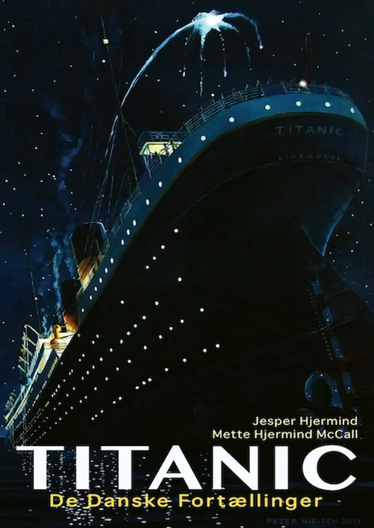 Titanic af Jesper Hjermind