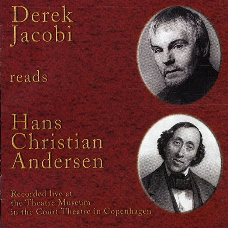 Derek Jacobi reads H.C. Andersen af H.C. Andersen
