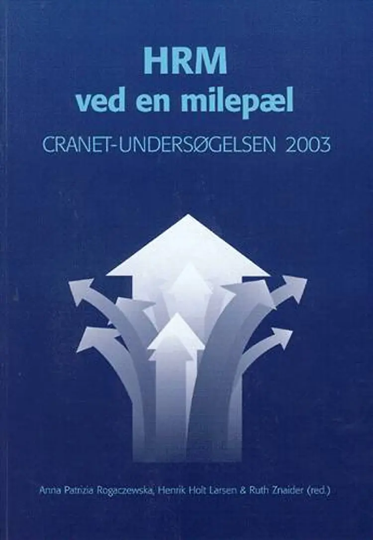 HRM ved en milepæl af Henrik Holt Larsen