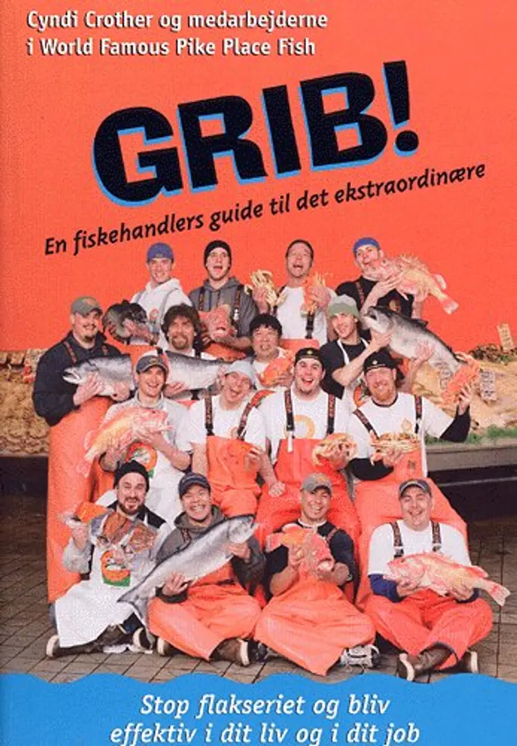 GRIB! af Cyndi Crother