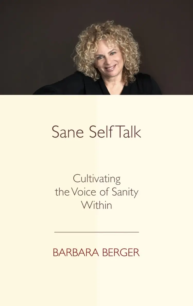 Sane Self Talk af Barbara Berger