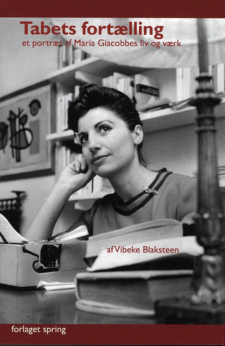 Tabets fortælling af Vibeke Blaksteen