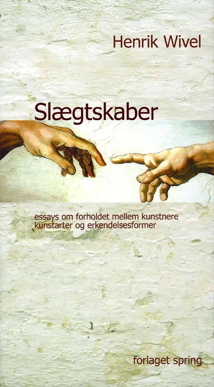 Slægtskaber af Henrik Wivel