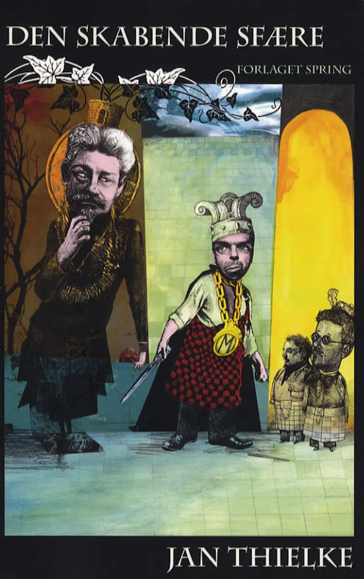 Den skabende sfære af Jan Thielke