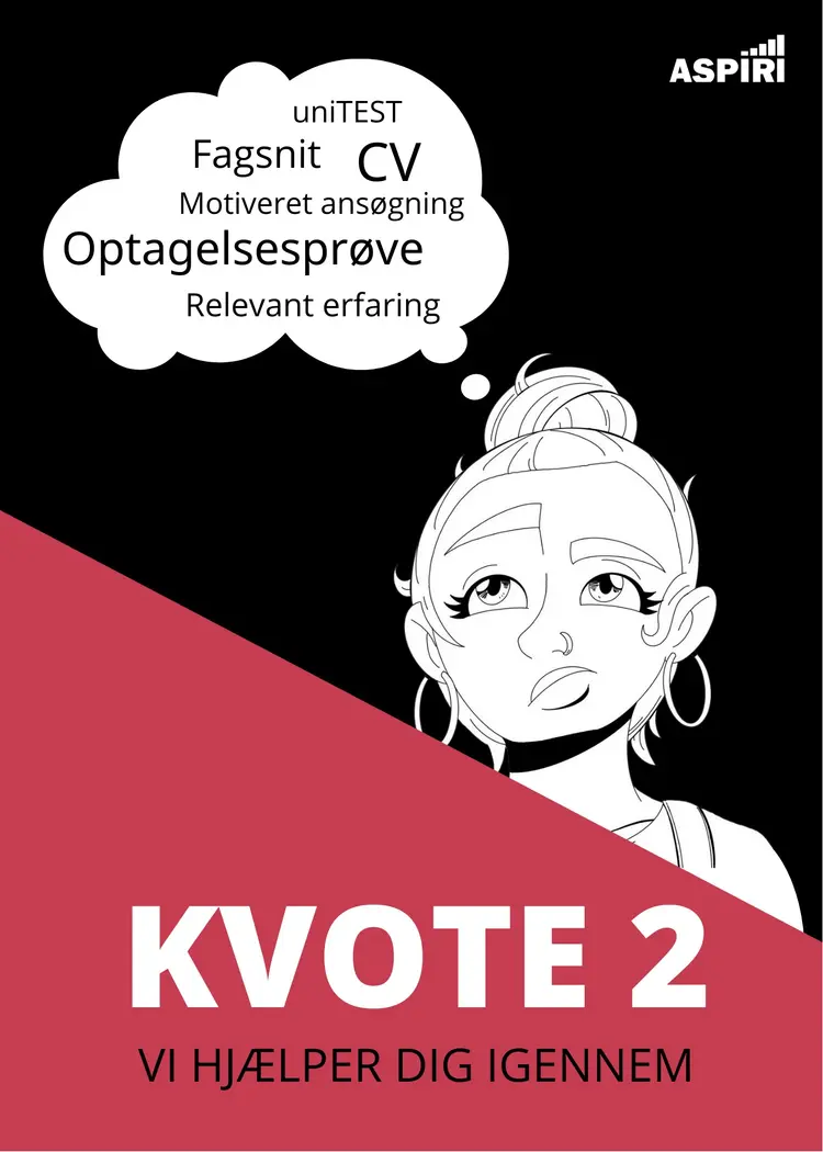 Kvote 2 - Vi hjælper dig igennem af Stephan van Rensburg