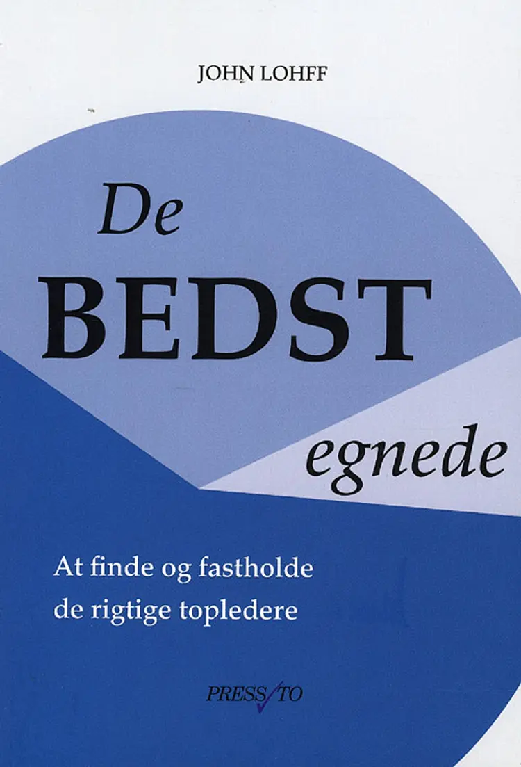 De bedst egnede af John Lohff