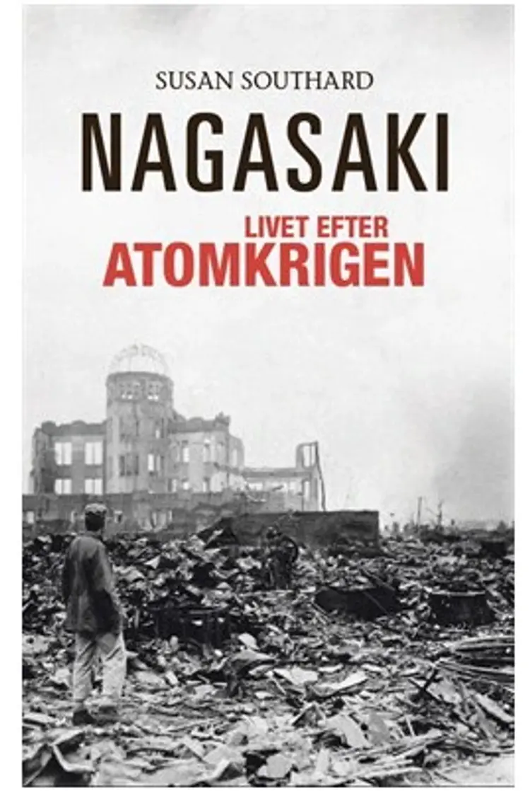 Nagasaki af Hanne Høgsbro Larsen