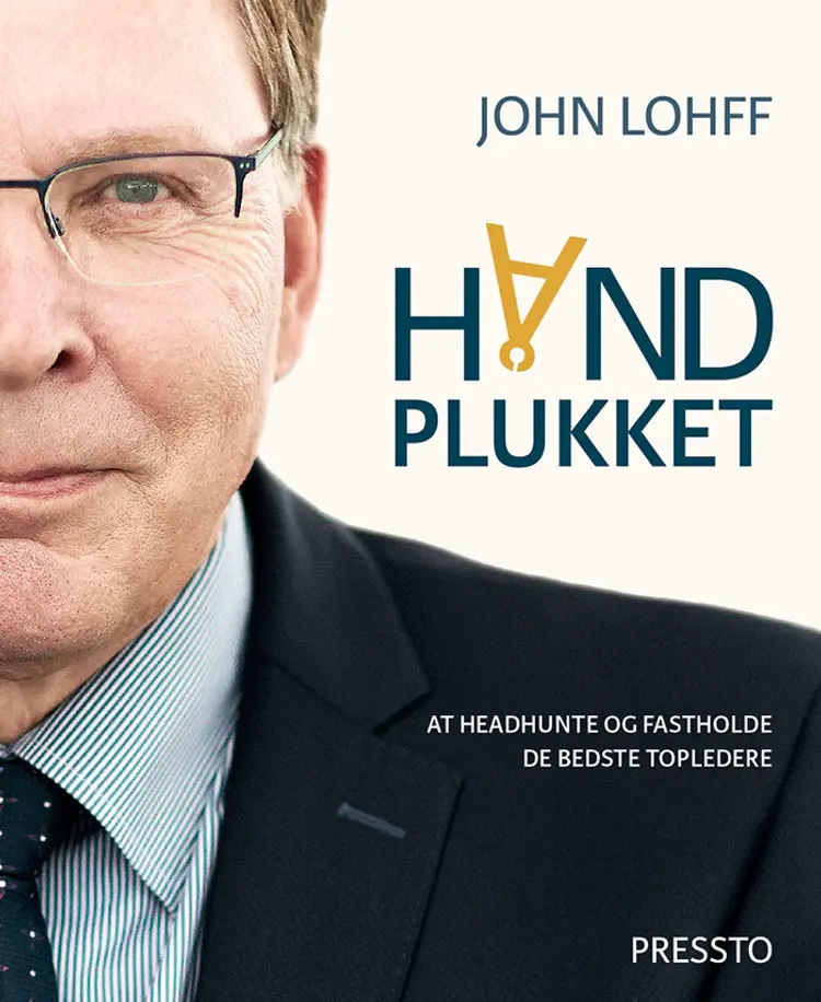 Håndplukket af Lene Shannon