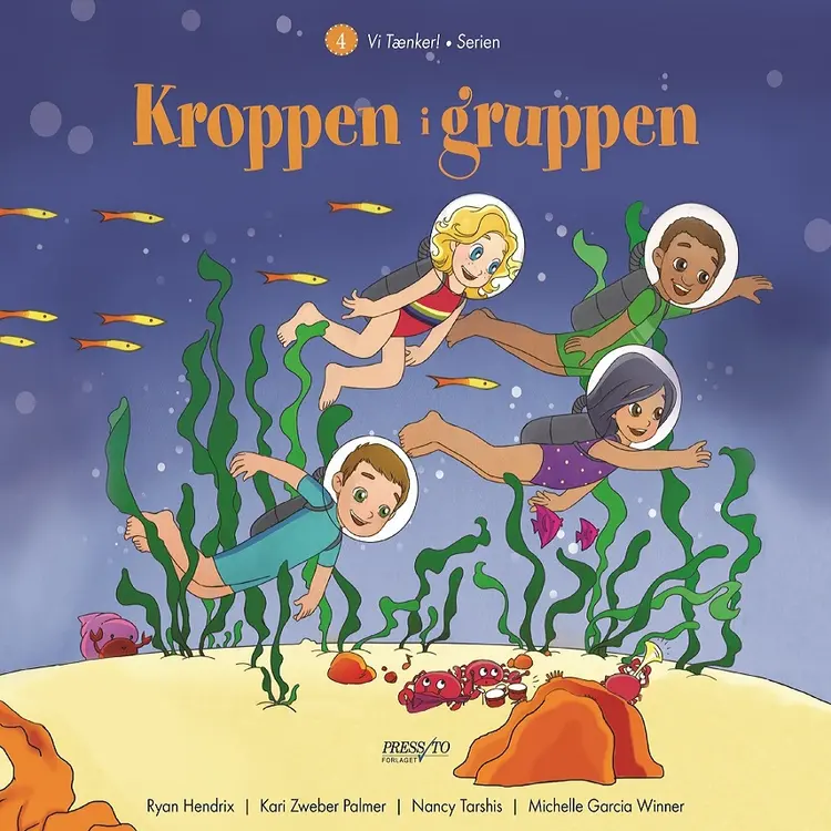 Kroppen i gruppen af Michelle Garcia Winner