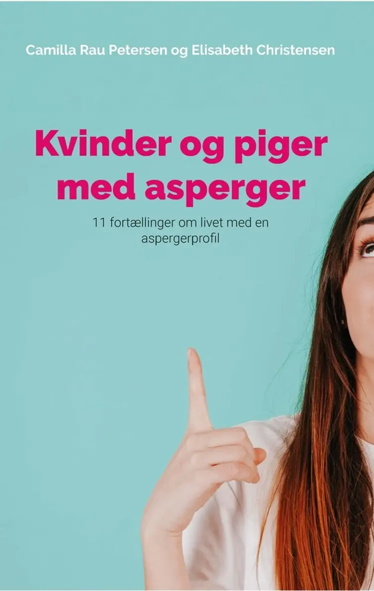 Kvinder og piger med asperger af Elisabeth Christensen