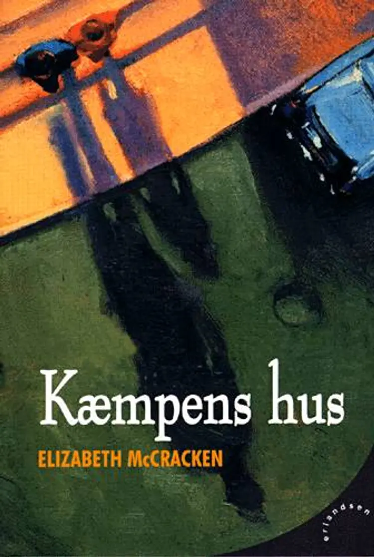 Kæmpens hus af Elizabeth McCracken