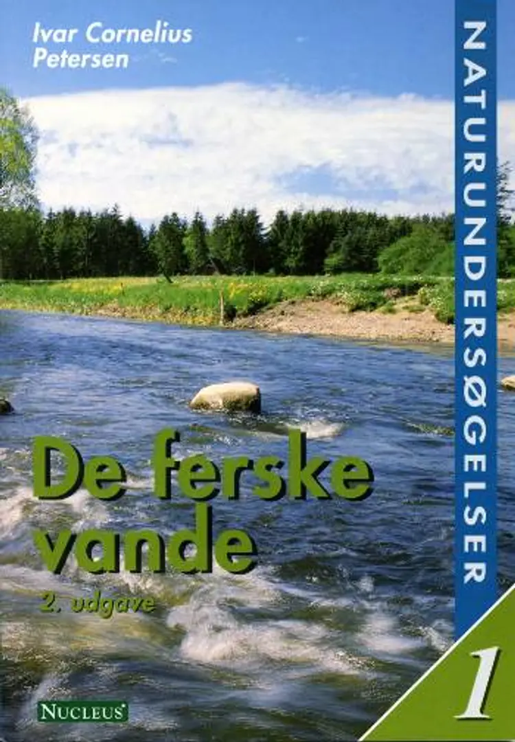 Naturundersøgelser. De ferske vande af Jørgen Jensen