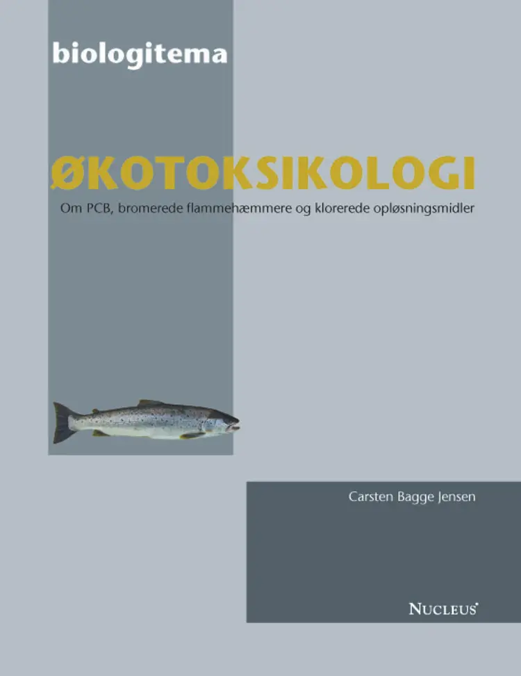 Økotoksikologi af Paul Paludan-Müller