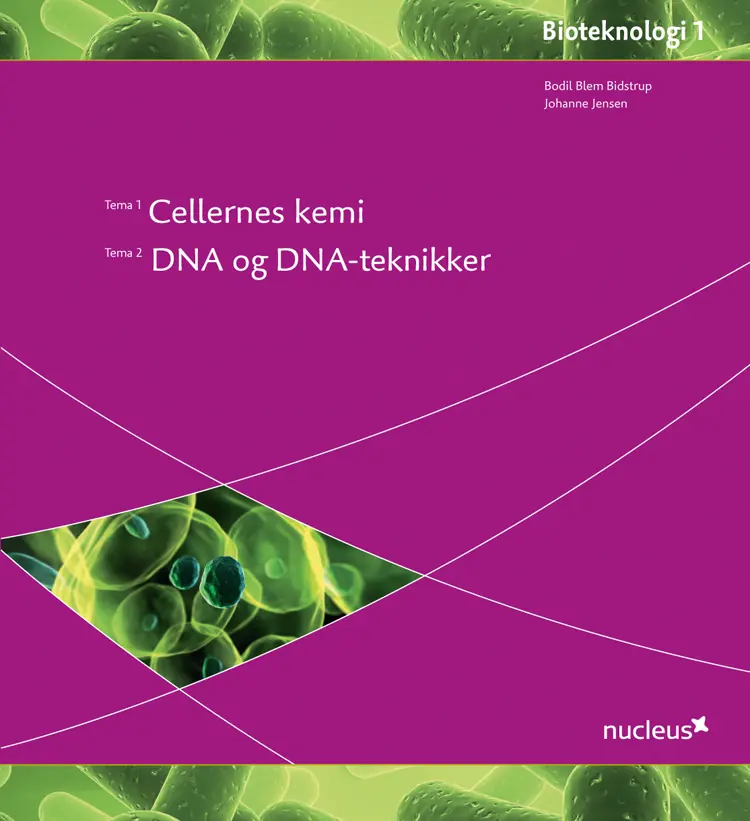 Cellernes kemi af Johanne Jensen