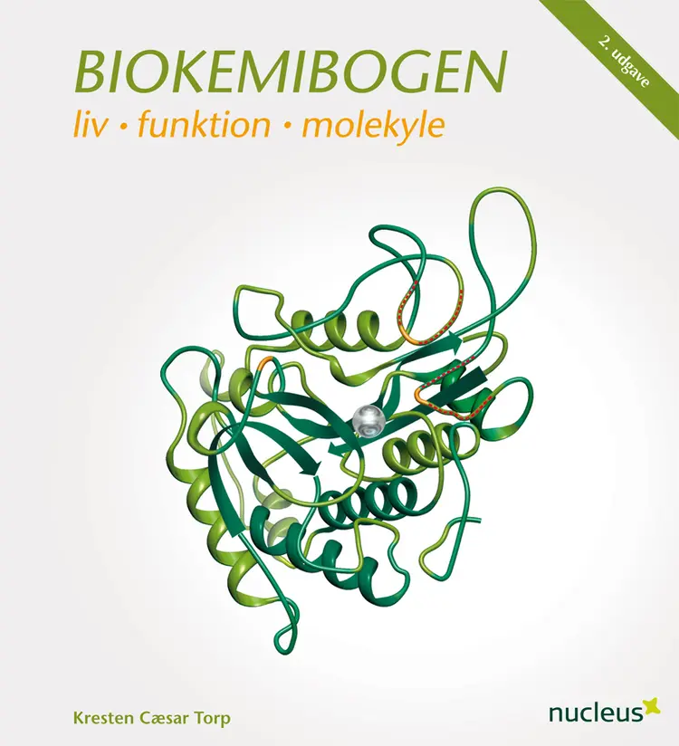Biokemibogen af Kresten Cæsar Torp