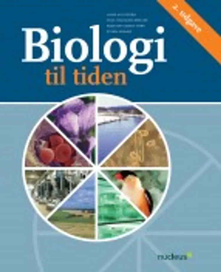 Biologi til tiden, 2. udgave af Lone Als Egebo