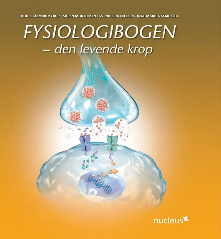 Fysiologibogen af Bodil Blem Bidstrup m.fl.